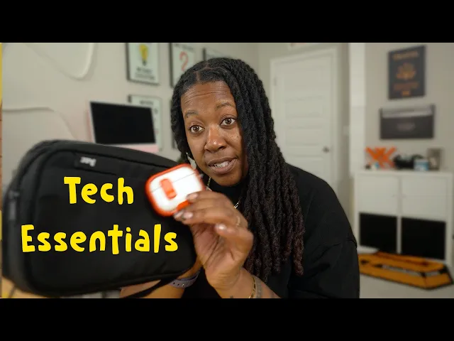 Video: My “Don’t Forget This Again” Tech Kit