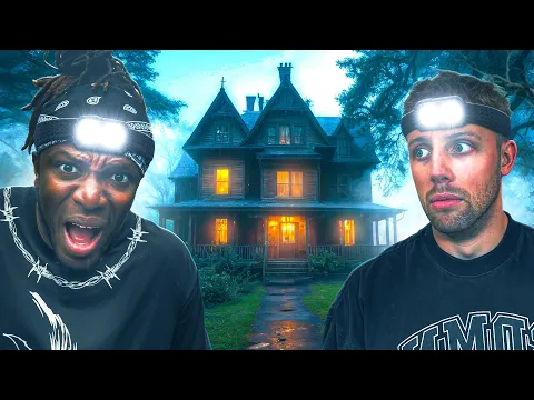 Download MP3 SIDEMEN SURVIVE 24 HOURS IN UK’S MOST HAUNTED HOUSE