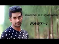 Sequential File Organization Part-1