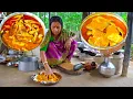Download Lagu মায়ের হাতে পমফ্রেট মাছ ভাতে সেদ্ধ সঙ্গে নদীর চেলা মরোলার ঝোল রান্না | Pomfret fish vapa recipe