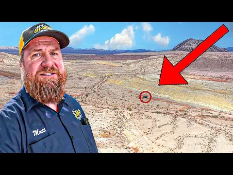 Video Thumbnail: Wife Missing For 48 Hours In Las Vegas Desert!