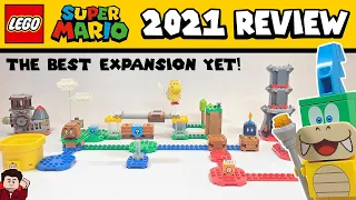 LEGO Super Mario | Master Your Adventure Maker Set (71380) | 2021 Set Review