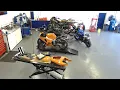 GSXR s and ATV s