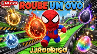 🔴 JOGANDO ROBLOX COM OS INSCRITOS! 👀