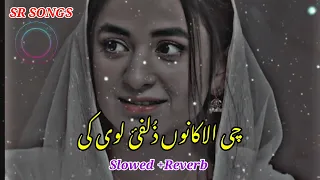 che alakano zulfe loye k tapay slowed reverb sr songs