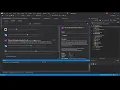 Aspnet core C Project setup with Database first approach