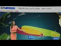 Scattered storms possible in South Florida as Tropical Storm Cristobal forms in Atlantic