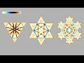 Waves in Koch Snowflakes