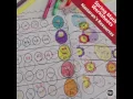 Spring Math Worksheets