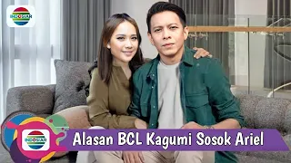 Download Sikap Inilah Yang Membuat Bunga Citra Lestari Kasemsem Dg Sosok Ariel Noah. MP3