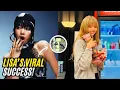 Lisa BLACKPINK Breaks Records with Rockstar Viral Achievements Net Worth Shocking Stories