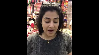 يوميات الفنانه شهد رد على الأشاعات التافهه 