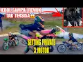 BERUJUNG JEBOL😱SETTING PRIVATE FU STANDART PORTING | SLEEP ENGINE \u0026 NINJA