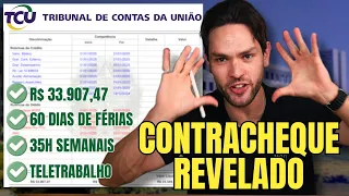 Mostrei o SALÁRIO LÍQUIDO da Melhor Carreira do Setor Público (e explico por que pedi exoneração)