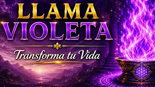 Transmuta el Dolor y Libera el Pasado: Alquimia Sagrada 11 Minutos
