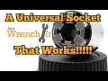 A Universal Socket that WORKS
