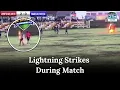 Exclusive Lightning K lls Soccer Player in Peru News Today DRM News AP1B