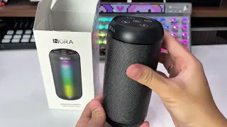 Chiếc loa của nhà 1HORA chỉ 300k nhưng mang đến chất âm khiến bạn bất ngờ