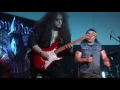 Iron Mask - Like A Lion In A Cage (2016.01.27 Club 202)