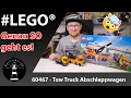 Download Lagu Eines der BESTEN und coolsten Sets - LEGO® City 60467 - Schwerlast-Abschleppwagen mit Kran #lego