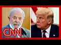 Download Lagu Brazil says it will retaliate if Trump makes good on 50% tariff threat
