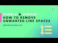 Bubble OpenAI - How to remove unwanted line spaces Bubble io Tutorials Planetnocode com