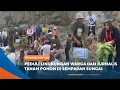 PONOROGO - Peduli Lingkungan Warga Dan Jurnalis Tanam Pohon di Sempadan Sungai