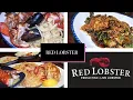 MUST TRY THESE MENU ITEMS AT RED LOBSTER