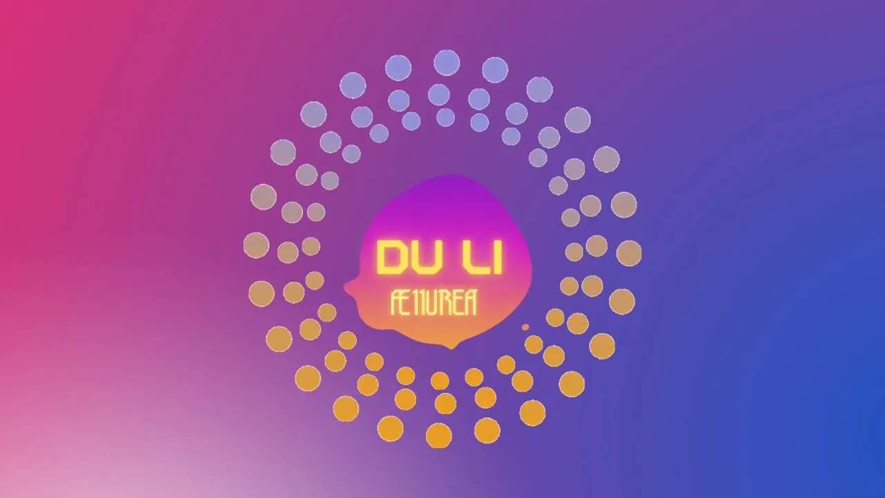Du Li - Revitalise - Single by A11UREA