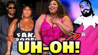 Lizzo Allegedly Is Getting Married To Myke Wright A MAN WHO MAKES LESS MONEY
