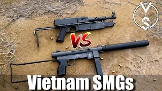 historical vietnam war machine guns s u0026w 76 vs mat 49