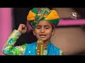 Thanu's Unique Performance On "Hanikaarak Bapu" | Superstar SInger