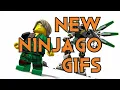 Ninjago Secrets of the Forbidden Spinjitzu Gif Collection