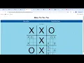CS50P Final Project Meta Tic-Tac-Toe
