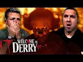It: Welcome to Derry Season 1 Episode 7 'The Black Spot' REACTION \u0026 REVIEW!!