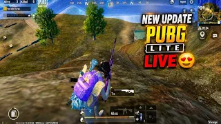 COME BACK PUBG MOBILE LITE LIVE 🔥 SOLO VS SQUAD FULL RUSH GAMEPLAY  🎀 20 Kill Hoga ? ☠️ 