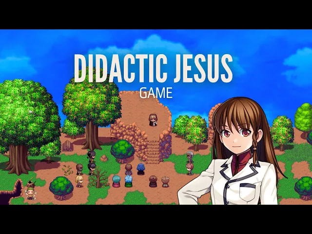 Didactic Jesus Game - Official Teaser