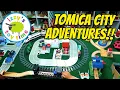 Download Lagu Tomica City Magic: Epic Builds and Adventures!