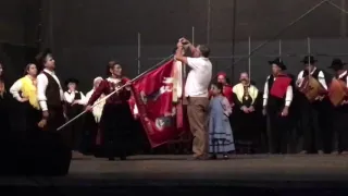 Grupo Folclórico da Casa do Povo de Ronfe - Padim da Graça 2016