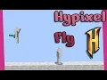 Hypixel FLY even possible for legits