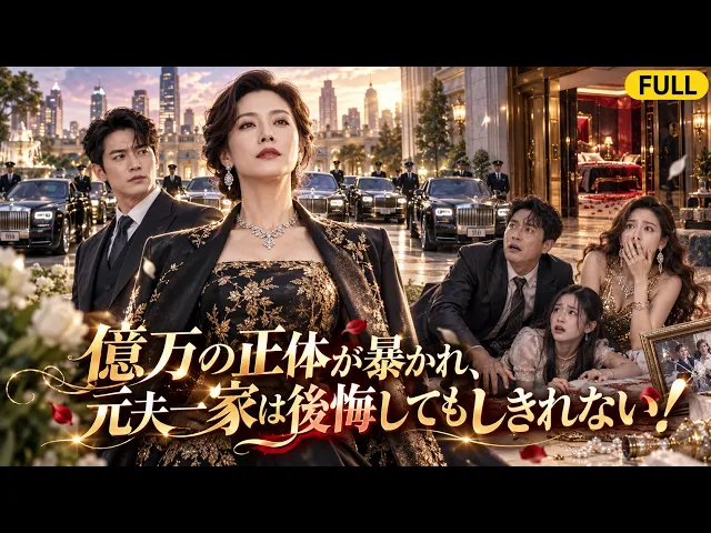 億万の身元が暴露され、元恋人の家族は後悔しきり