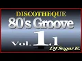 Download Lagu 80's Groove - Mix 1 (R\u0026B/Club/Disco) - DJ Sugar E. (Reupload)