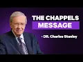 Dr Charles Stanley - Best Sermon Message by Pastor Charles Stanley