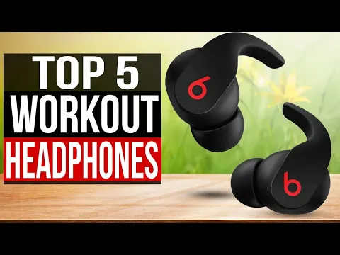 Download MP3 TOP 5: Best Workout Headphones 2024