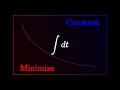 Deriving Brachistochrone and Tautochrone