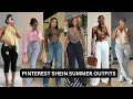 Recreating Pinterest Summer Outfits with Shein Honest Results Try-On Haul 2026