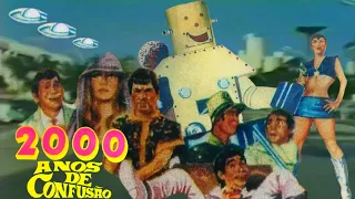 Os Trapalhões - 2000 Anos de Confusão Completo - (1969). [RELIQUIA]