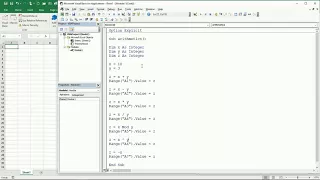 11 ENG VBA Excel Arithmetic operations