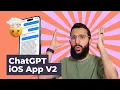 Building ChatGPT for iOS with GPT4 and Chat API SwiftUI