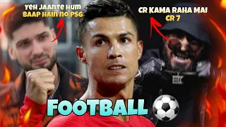 7 CRAZY FOOTBALL REFERENCE IN DHH TRACKS